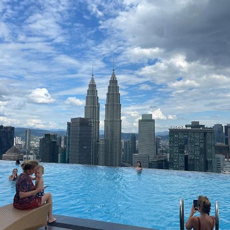 Klcc Suites Platinum 2 Kuala Lumpur Ngoại thất bức ảnh