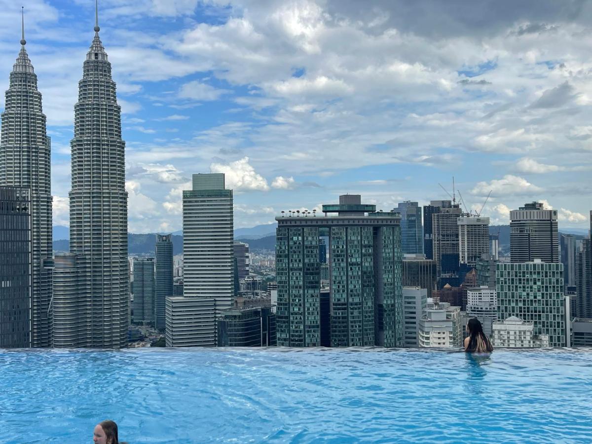 Klcc Suites Platinum 2 Kuala Lumpur Ngoại thất bức ảnh