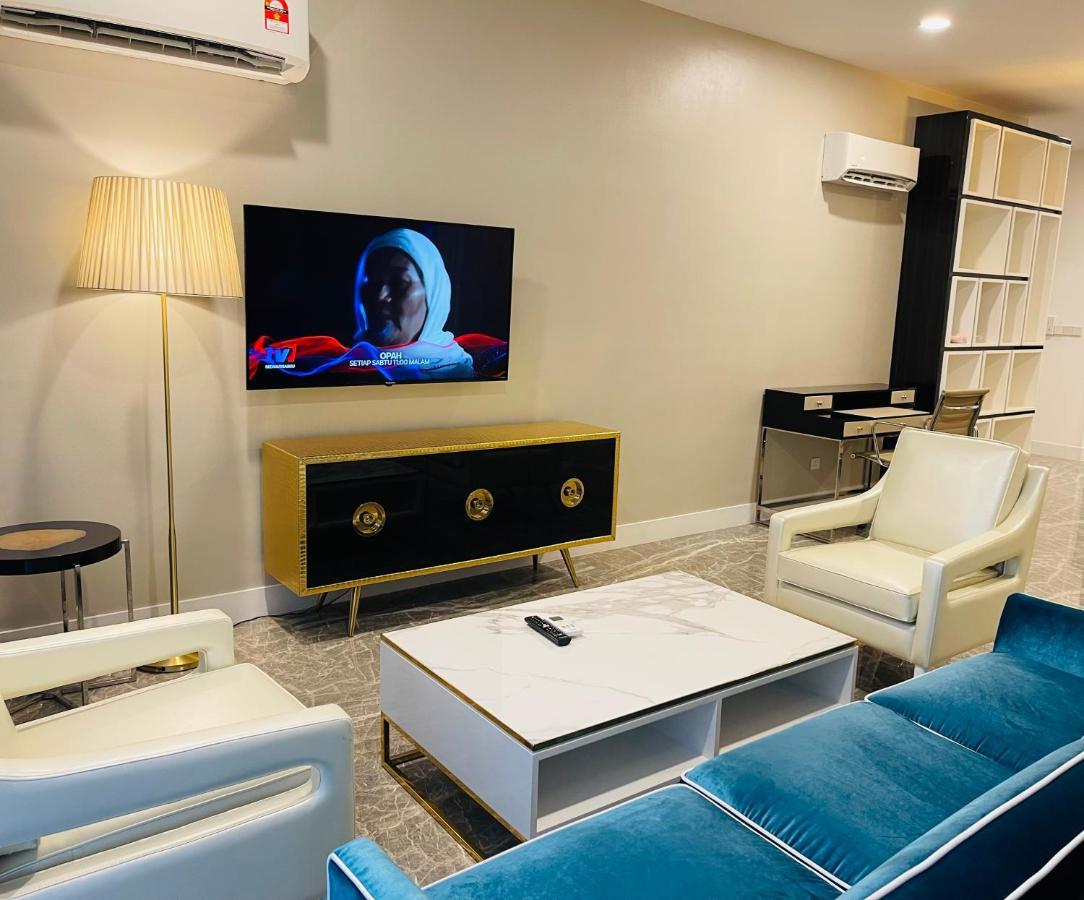 Klcc Suites Platinum 2 Kuala Lumpur Ngoại thất bức ảnh