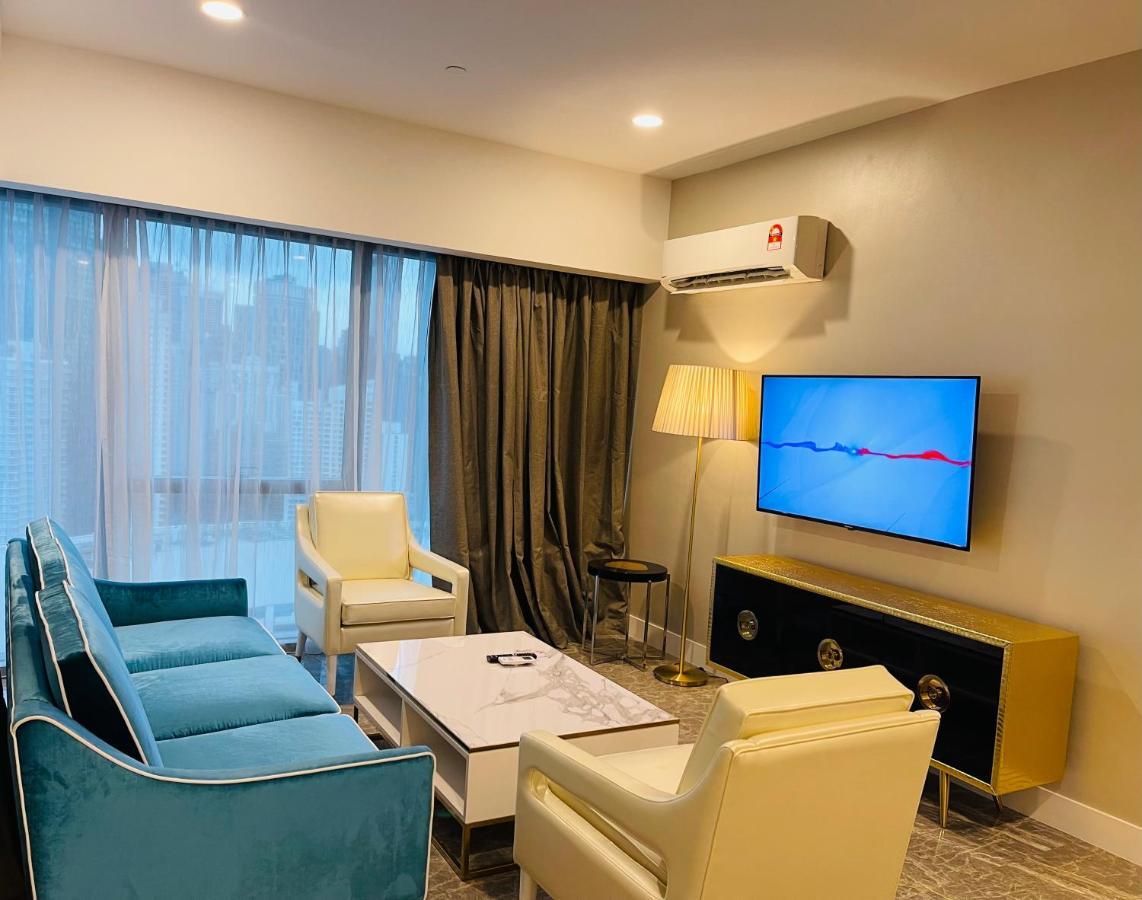 Klcc Suites Platinum 2 Kuala Lumpur Ngoại thất bức ảnh