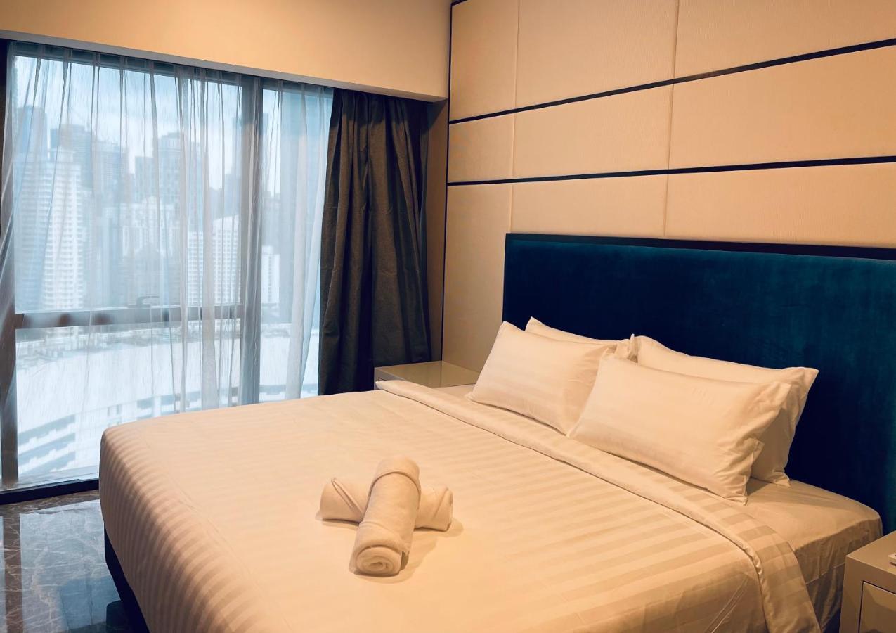 Klcc Suites Platinum 2 Kuala Lumpur Ngoại thất bức ảnh
