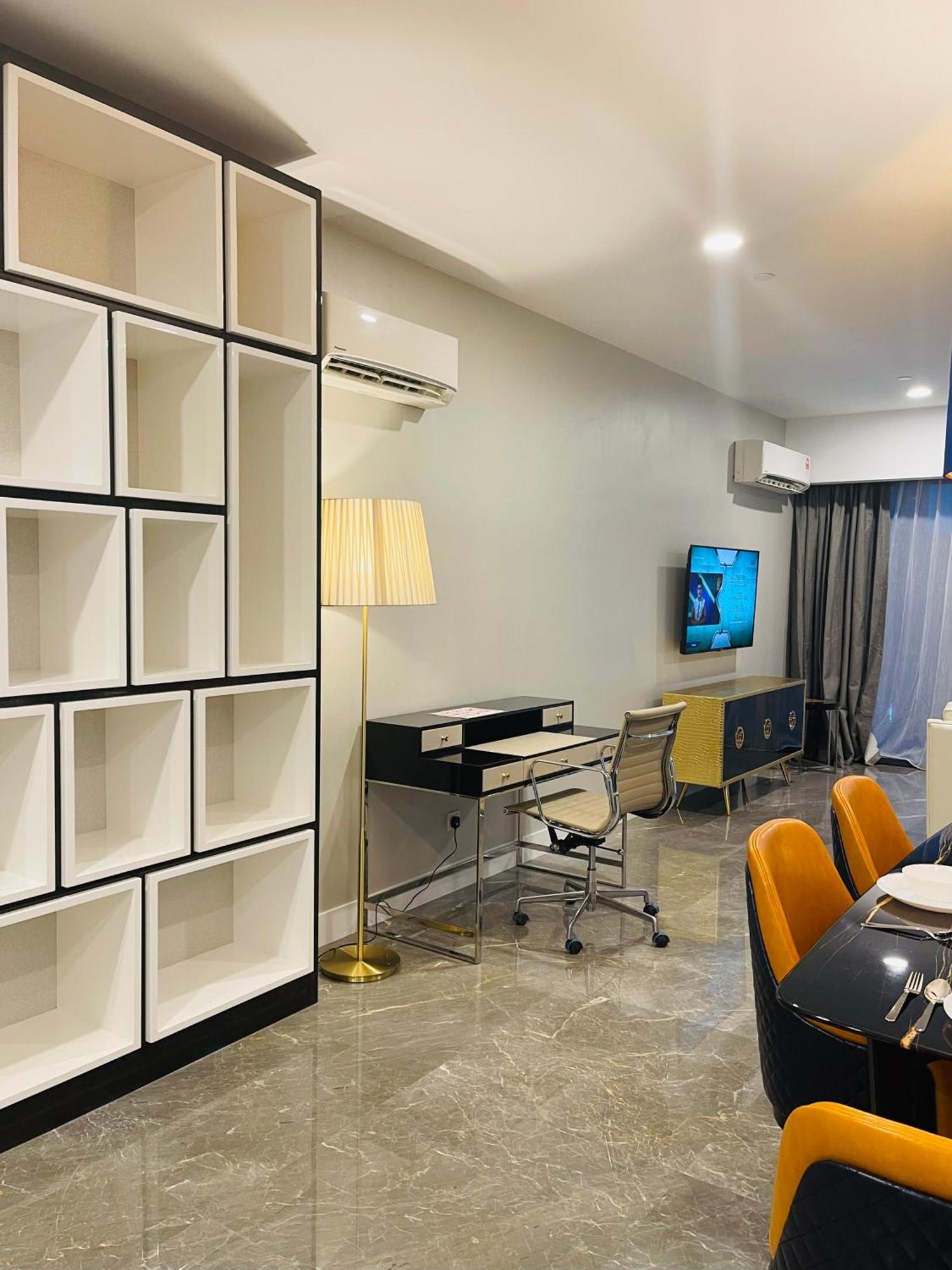 Klcc Suites Platinum 2 Kuala Lumpur Ngoại thất bức ảnh