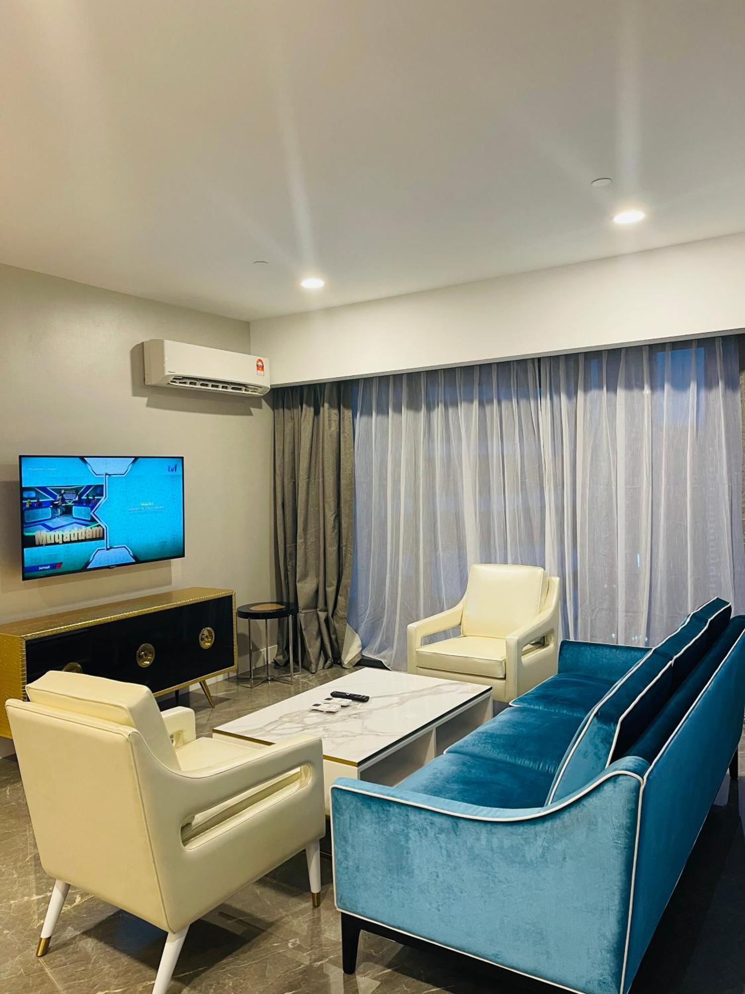 Klcc Suites Platinum 2 Kuala Lumpur Ngoại thất bức ảnh