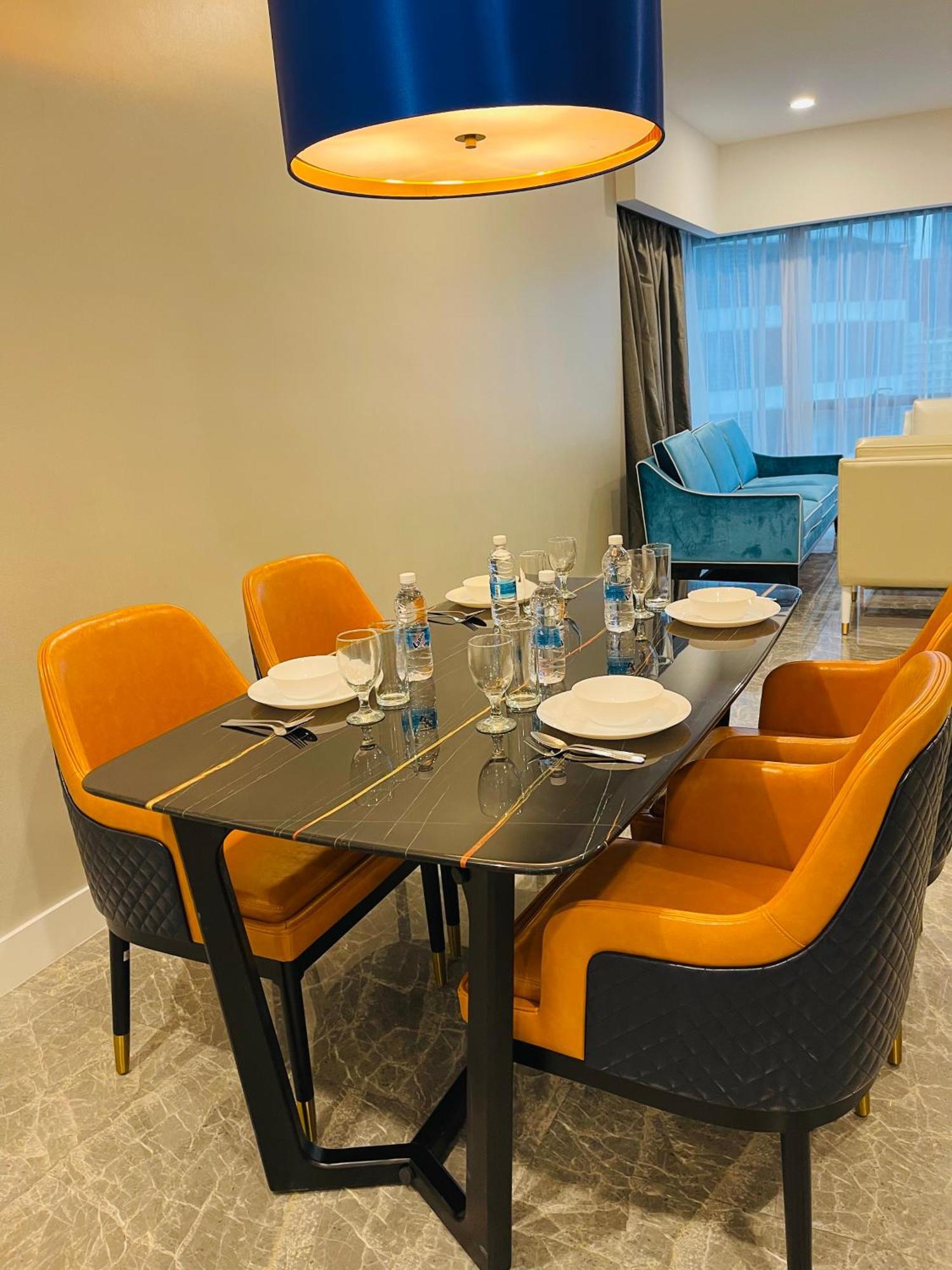 Klcc Suites Platinum 2 Kuala Lumpur Ngoại thất bức ảnh