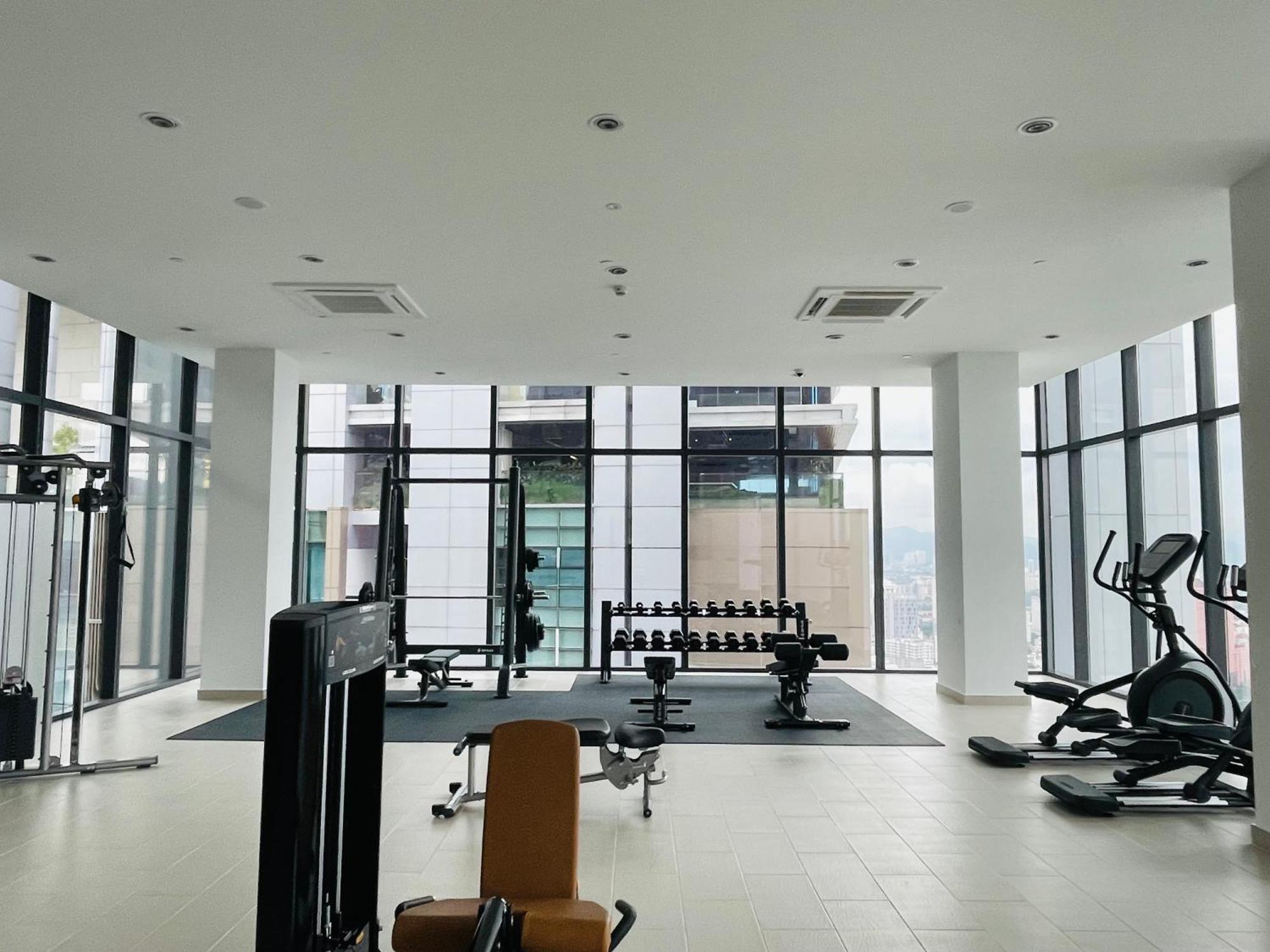 Klcc Suites Platinum 2 Kuala Lumpur Ngoại thất bức ảnh