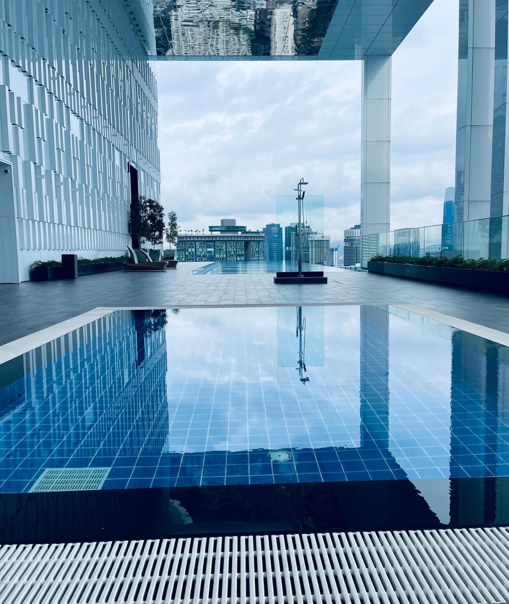 Klcc Suites Platinum 2 Kuala Lumpur Ngoại thất bức ảnh