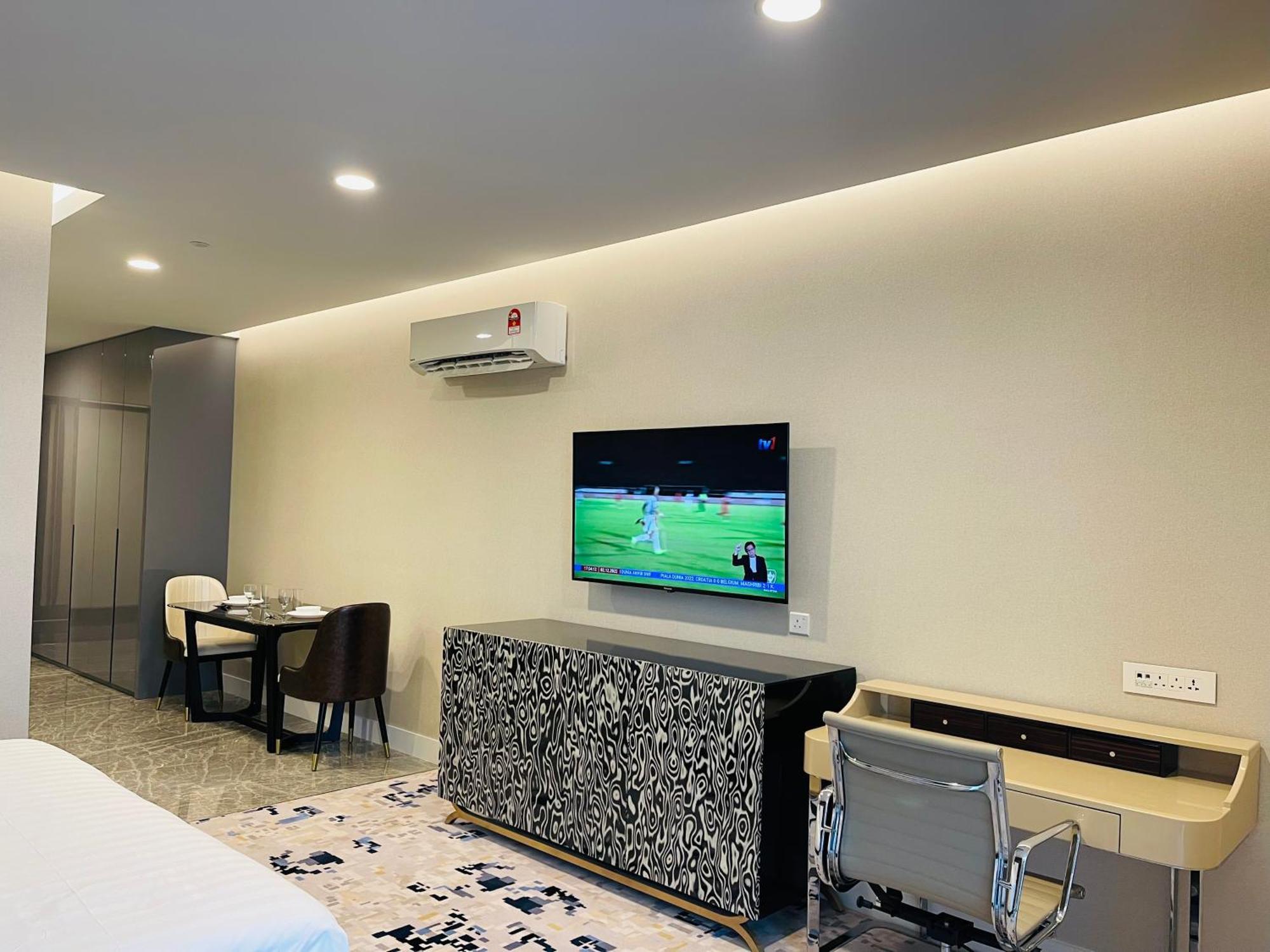 Klcc Suites Platinum 2 Kuala Lumpur Ngoại thất bức ảnh