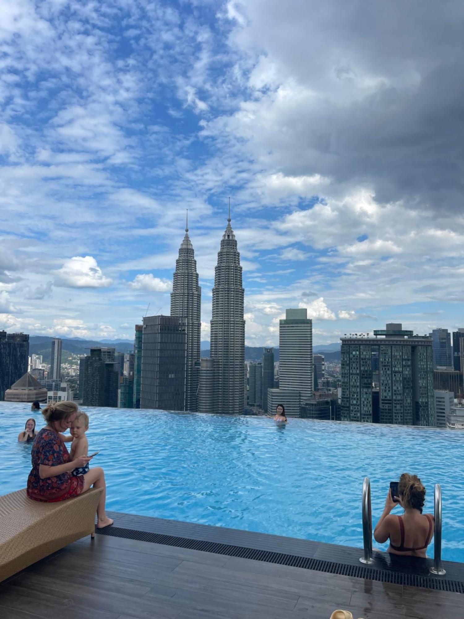 Klcc Suites Platinum 2 Kuala Lumpur Ngoại thất bức ảnh